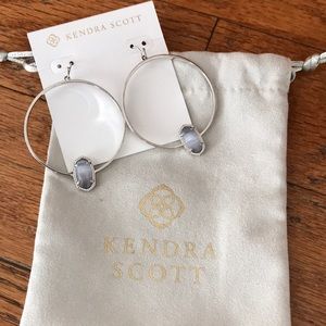 Kendra scott earrings